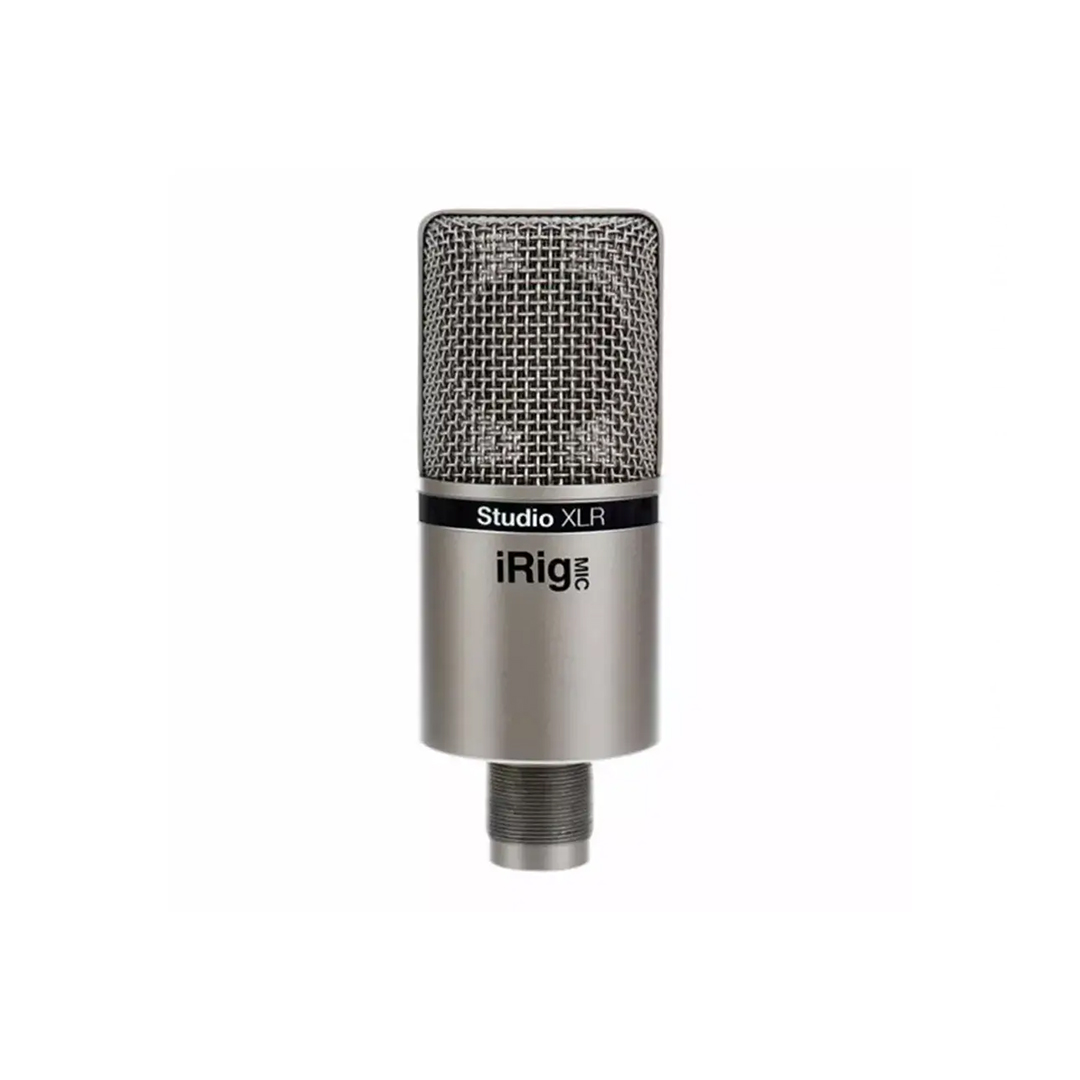 میکروفون استودیویی آی کی مالتی مدیا مدل iRig MIC Studio XLR